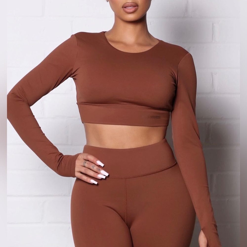 Fashion Nova Active Wear Set